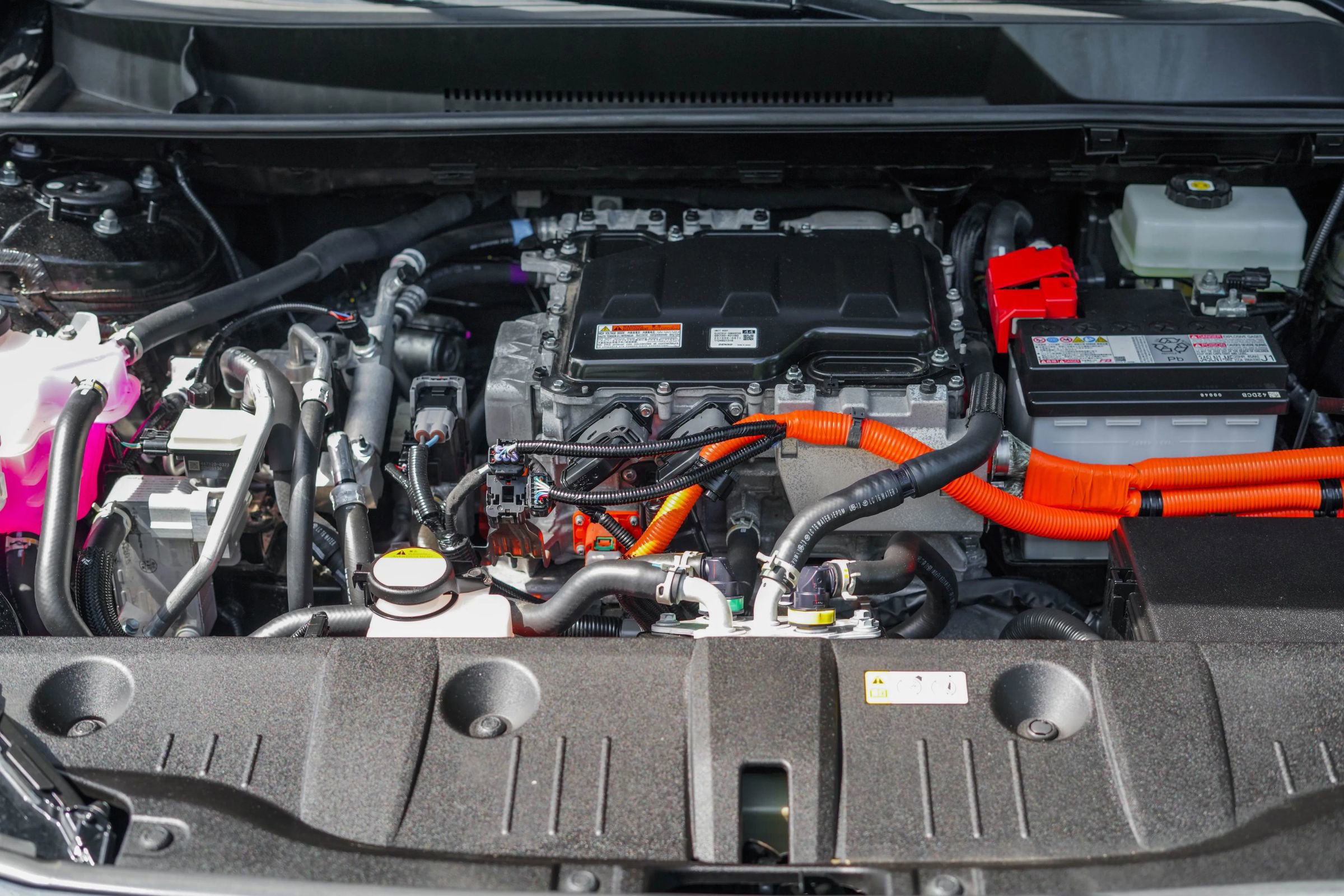 Used 2024 Toyota bZ4X FWD image 31