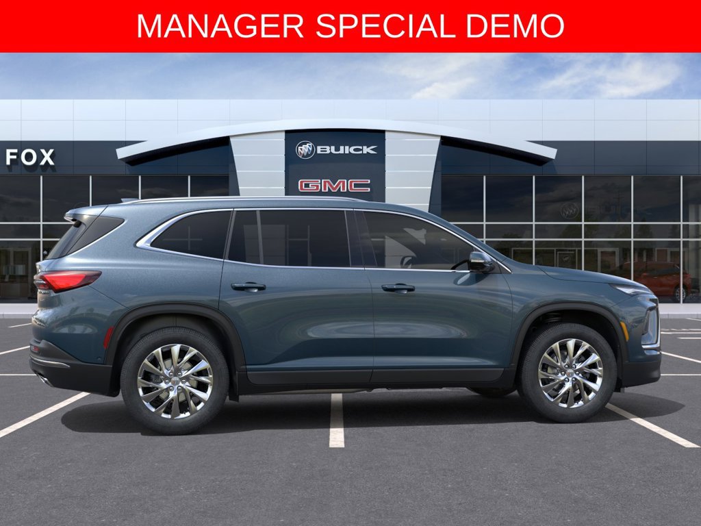 Used 2026 Buick Enclave Preferred w/ Power Package AWD/4WD image 5