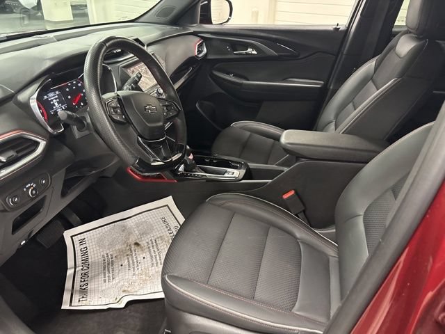 Used 2023 Chevrolet TrailBlazer RS FWD image 14