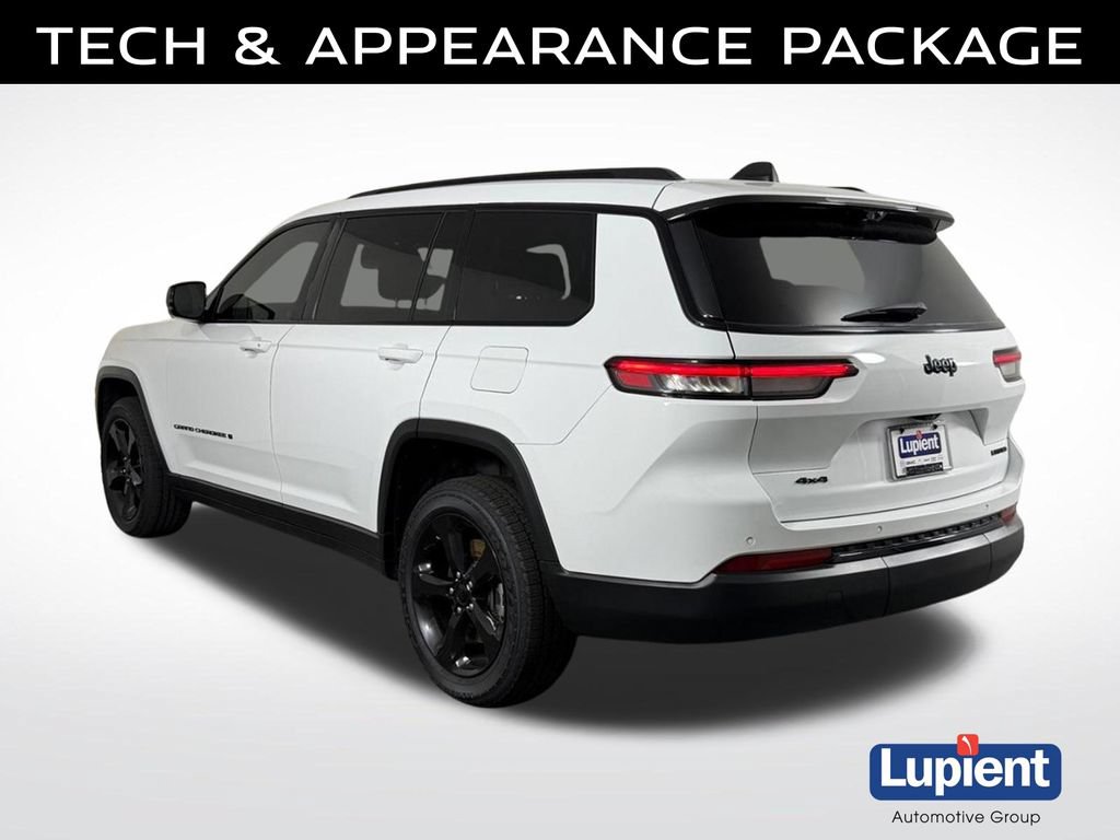 Used 2023 Jeep Grand Cherokee L Limited w/ Luxury Tech Group II AWD/4WD image 10