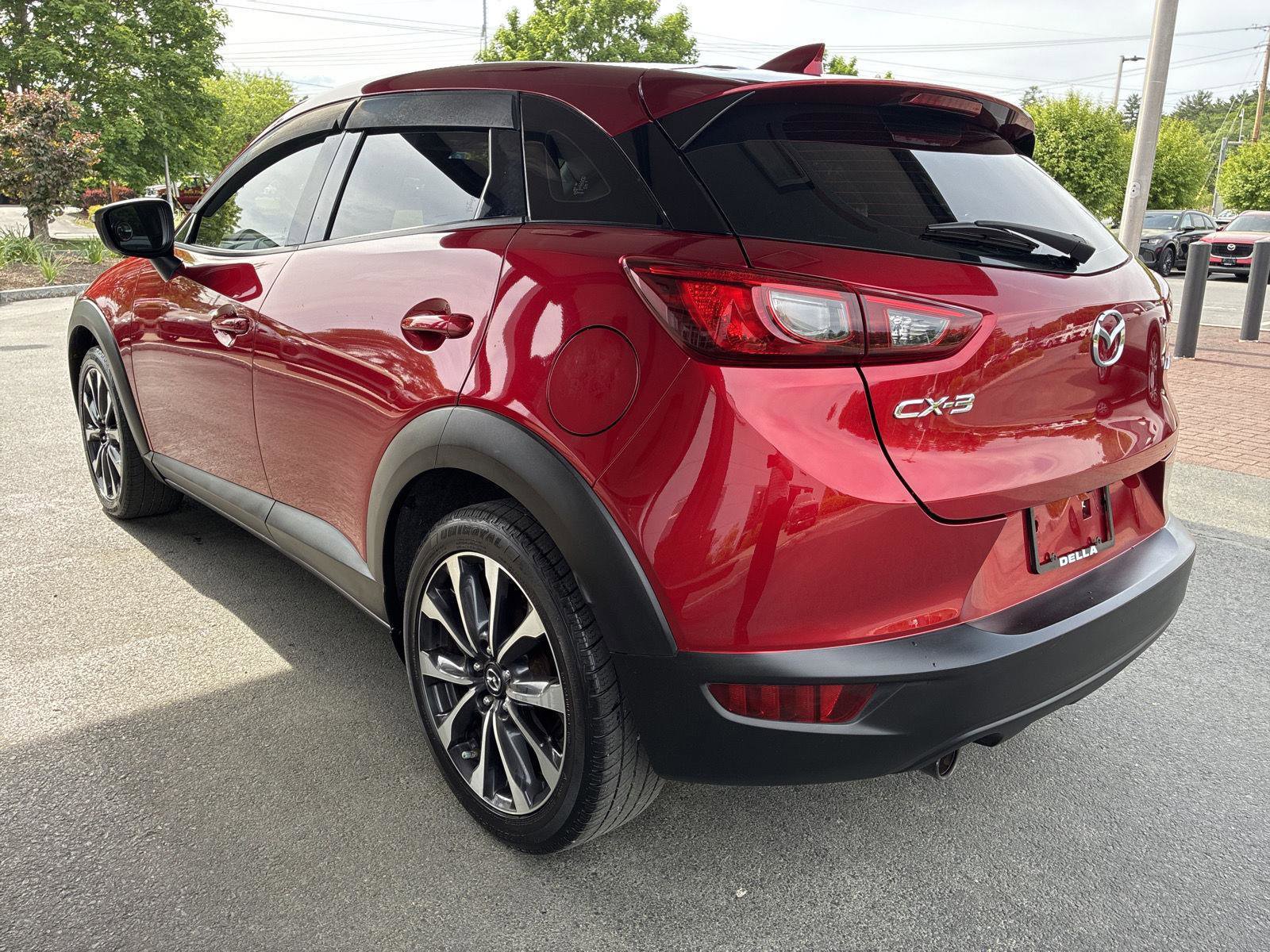 Used 2019 MAZDA CX-3 Touring w/ Preferred Equipment Package FWD image 5