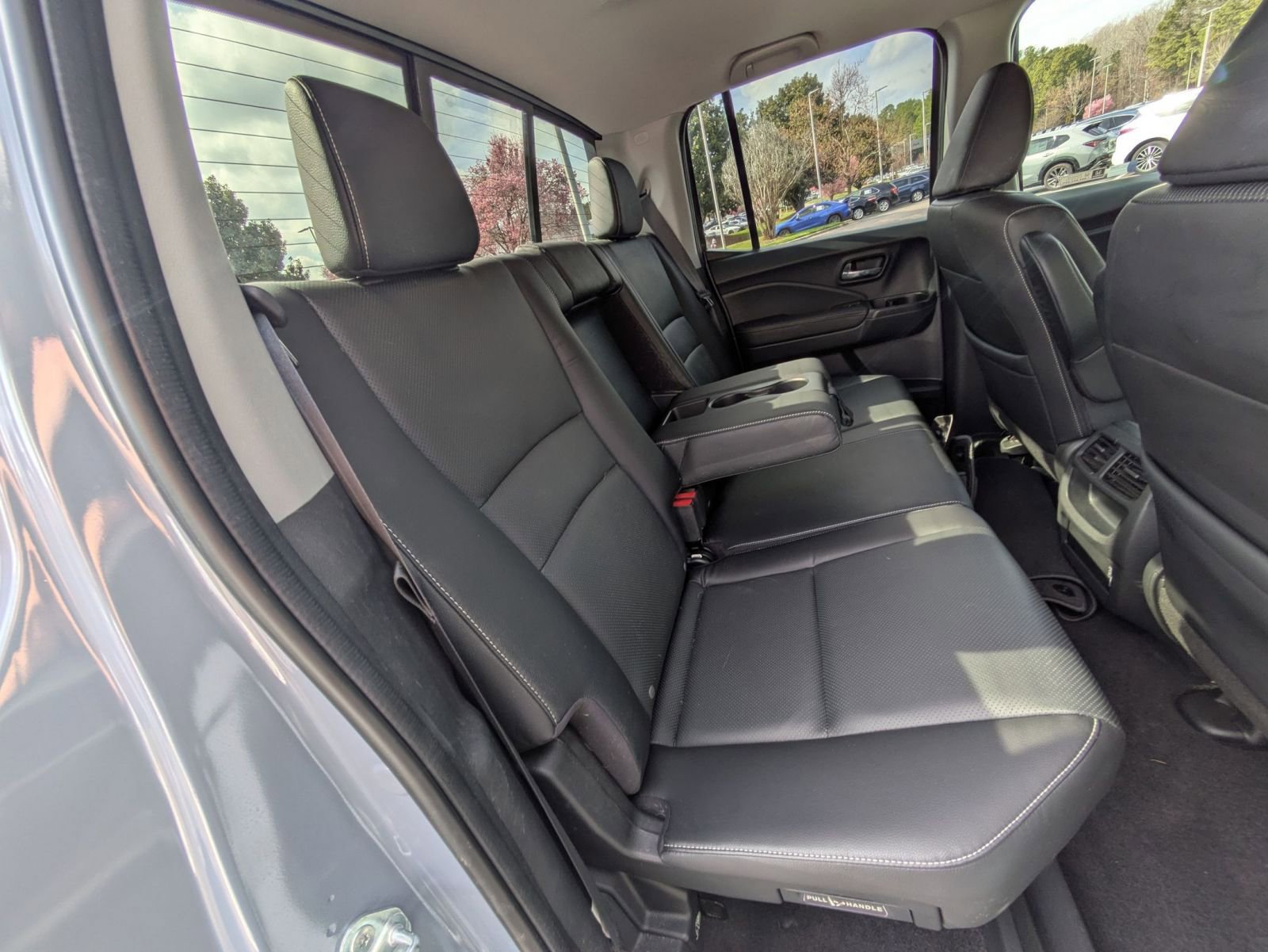 Used 2023 Honda Ridgeline RTL-E image 27