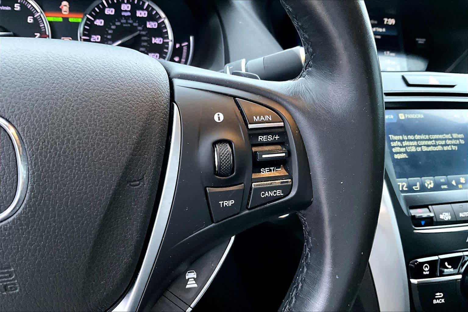 Used 2020 Acura TLX V6 SH-AWD w/ Technology Pkg image 24