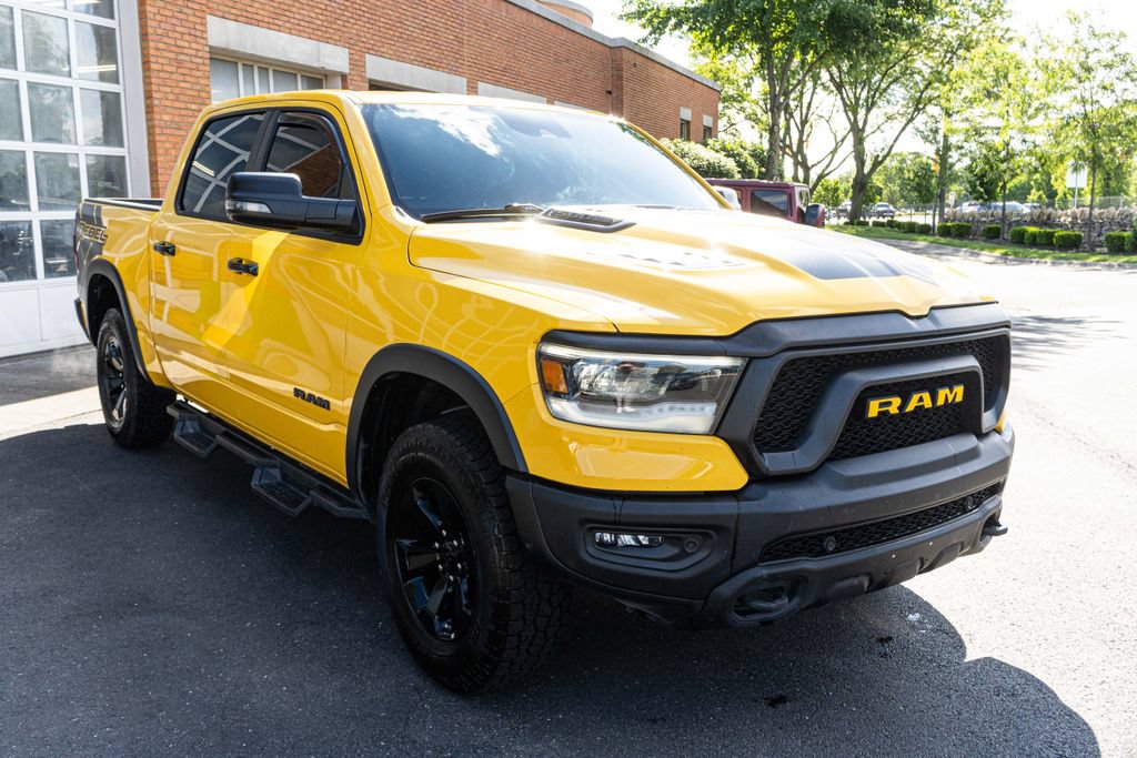 Used 2023 RAM 1500 Rebel w/ Rebel Level 2 Equipment Group AWD/4WD image 6