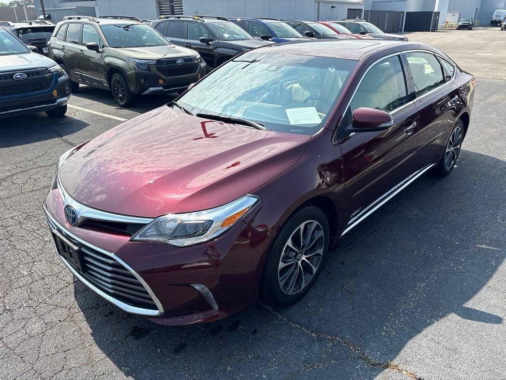 Used 2018 Toyota Avalon XLE Premium w/ Protection Package FWD image 6