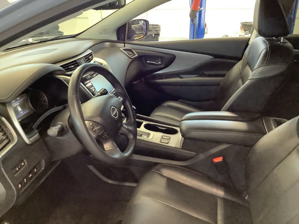 Used 2023 Nissan Murano SL w/ Cargo Package AWD/4WD image 13