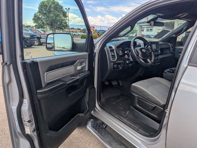 Used 2021 RAM 2500 Big Horn AWD/4WD image 2