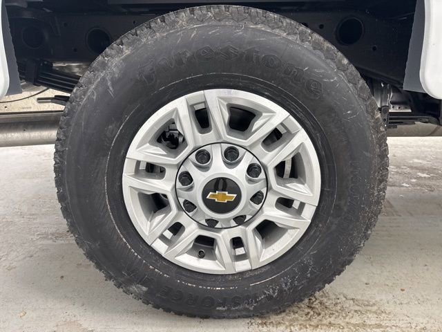 New 2026 Chevrolet Silverado 2500 W/T w/ WT Convenience Package image 39