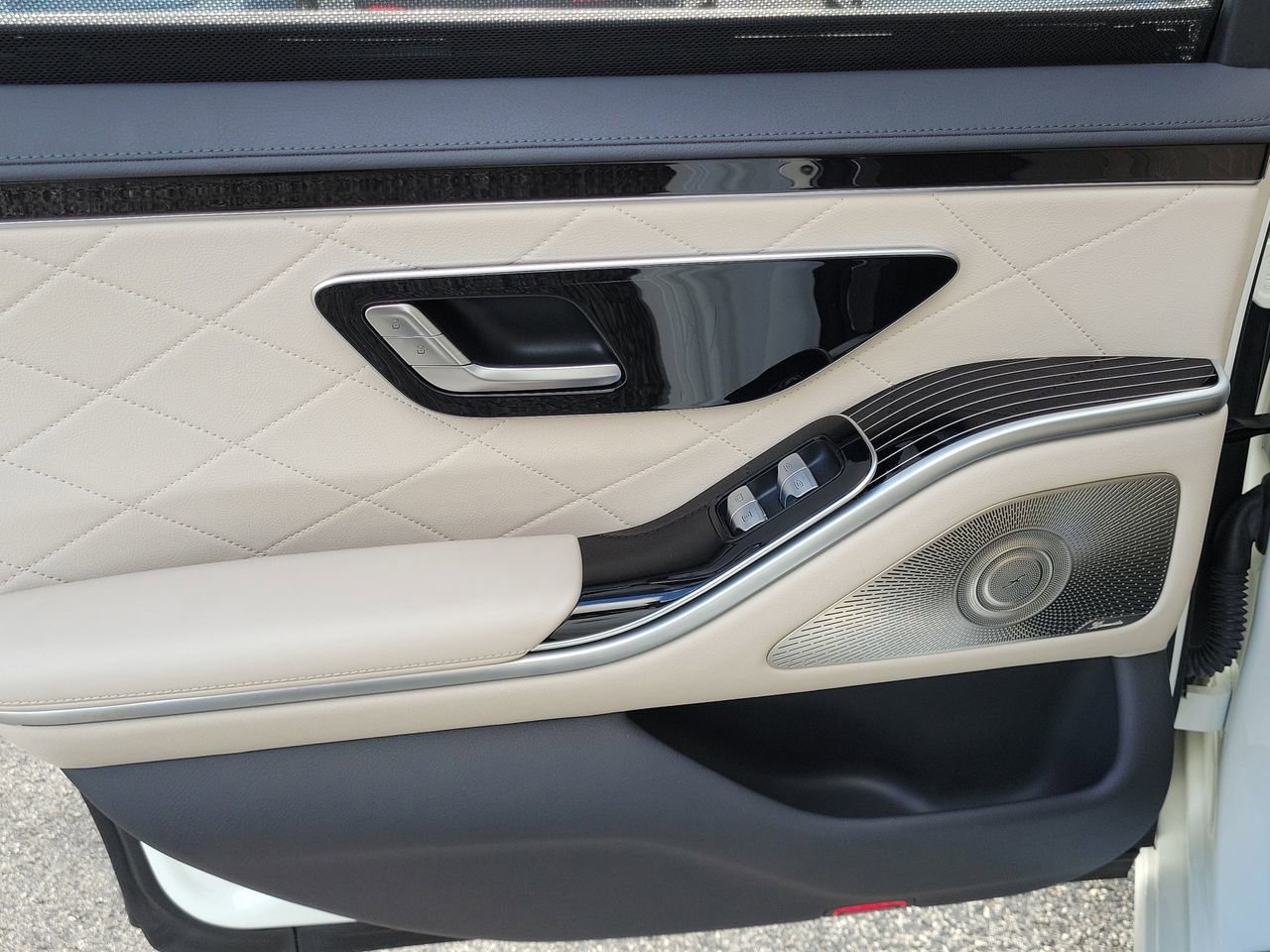 Certified 2022 Mercedes-Benz S 580 4MATIC Sedan image 12