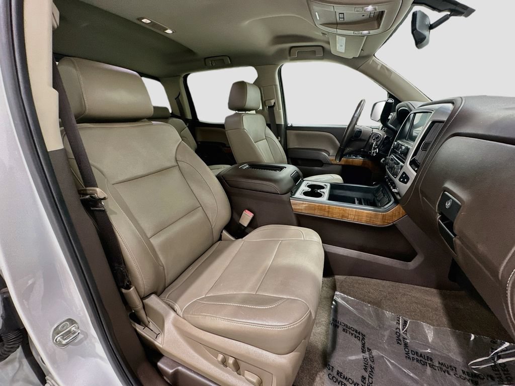 Certified 2018 GMC Sierra 1500 SLT w/ Texas SLT Premium Package RWD image 26
