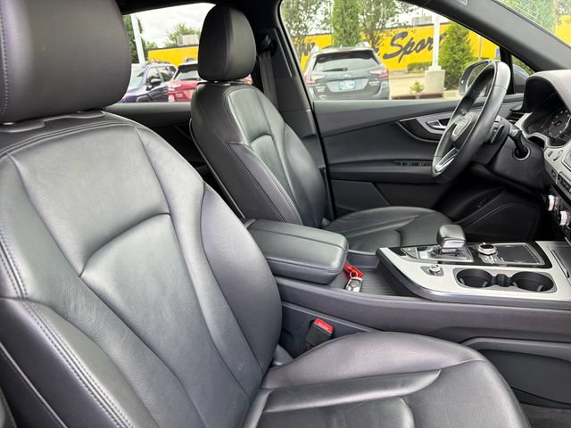 Used 2019 Audi Q7 2.0T Premium w/ Convenience Package AWD/4WD image 25