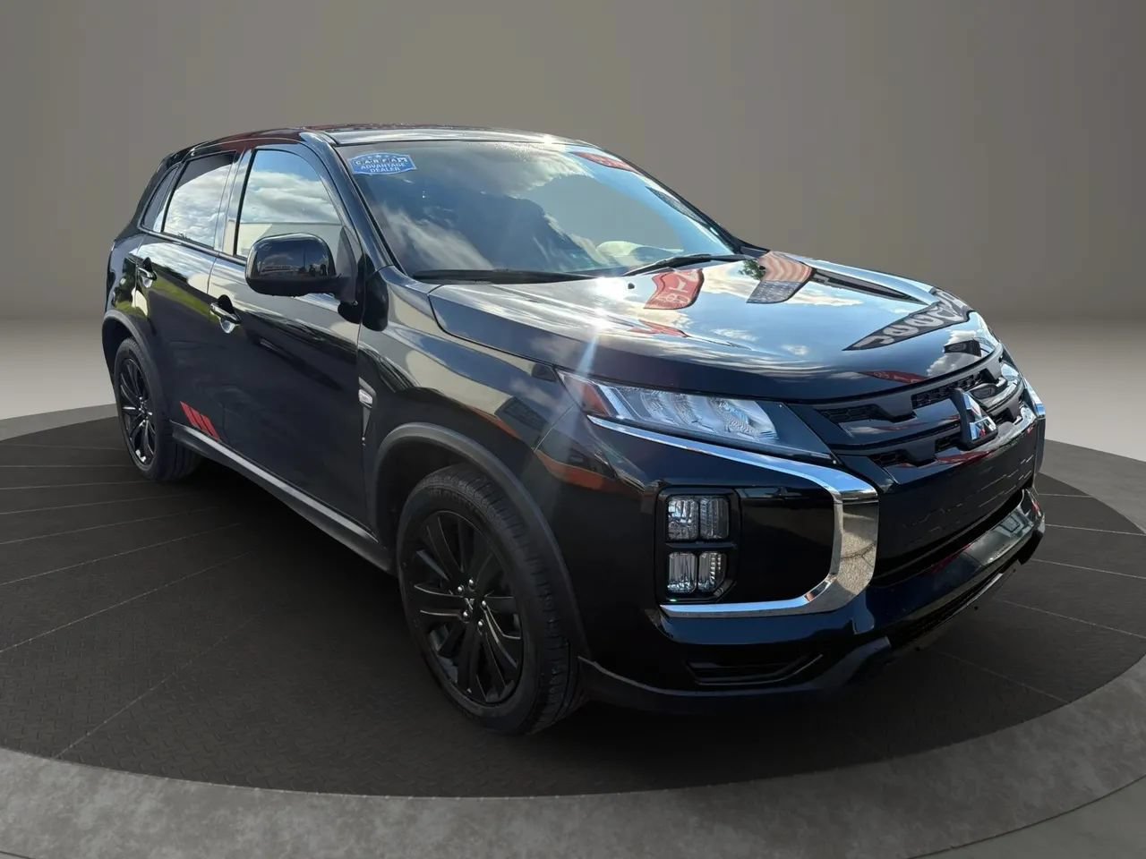 Used 2020 Mitsubishi Outlander Sport Black Edition AWD/4WD image 4