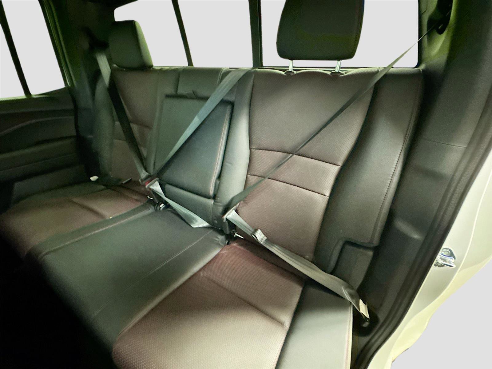 New 2026 Honda Ridgeline Black Edition image 24