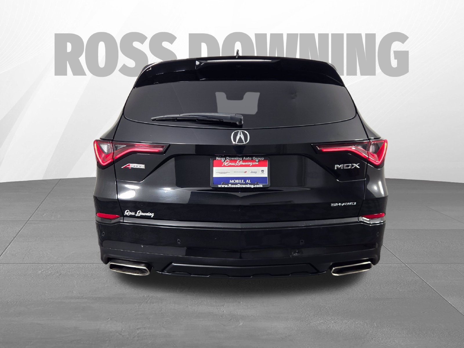 Used 2024 Acura MDX A-Spec AWD/4WD image 6