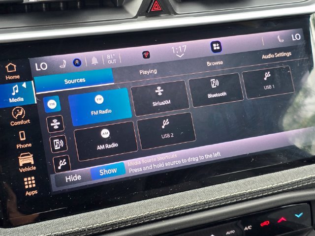 New 2026 Jeep Cherokee Laredo AWD/4WD image 10