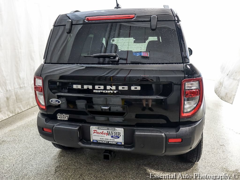Used 2025 Ford Bronco Sport Badlands w/ Badlands Tech Package AWD/4WD image 7
