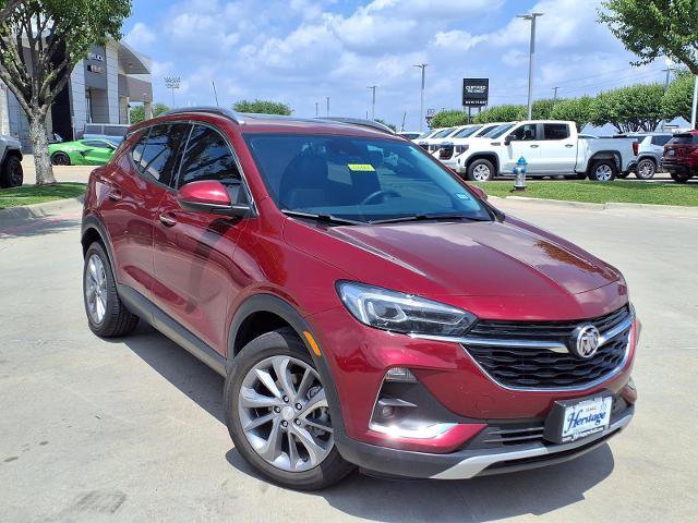 Used 2023 Buick Encore GX Essence w/ Experience Buick Package FWD image 1