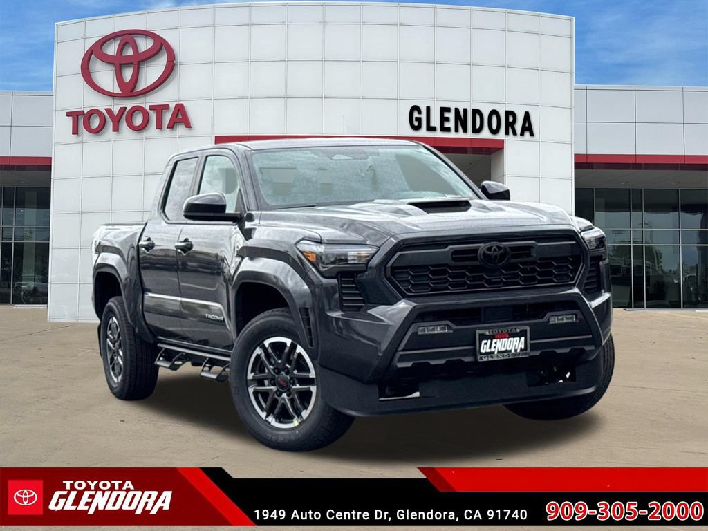 New 2026 Toyota Tacoma TRD Sport AWD/4WD image 2