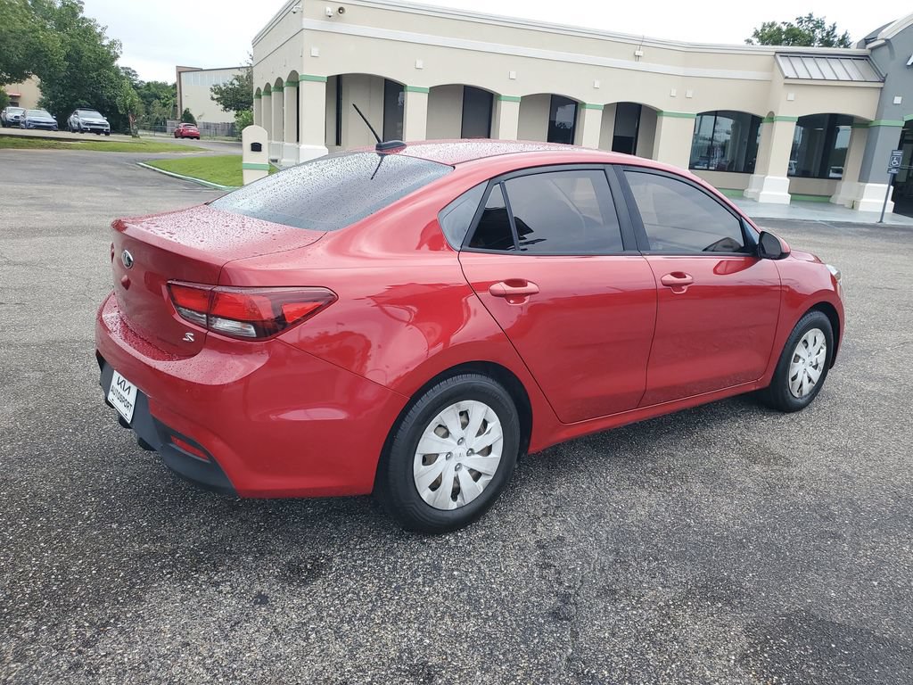 Used 2019 Kia Rio S FWD image 4