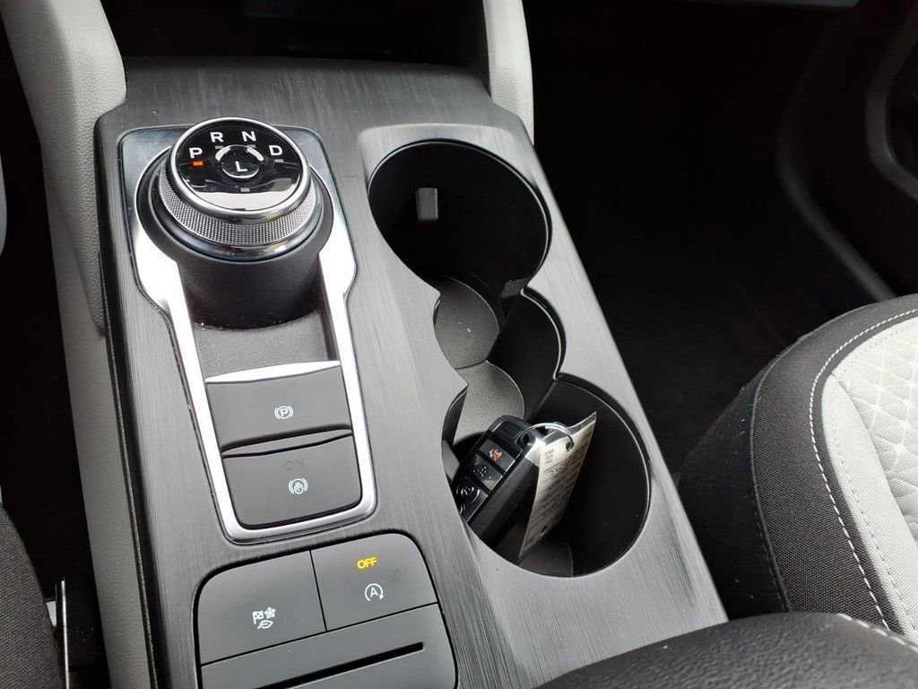 Certified 2023 Ford Escape Active AWD/4WD image 21