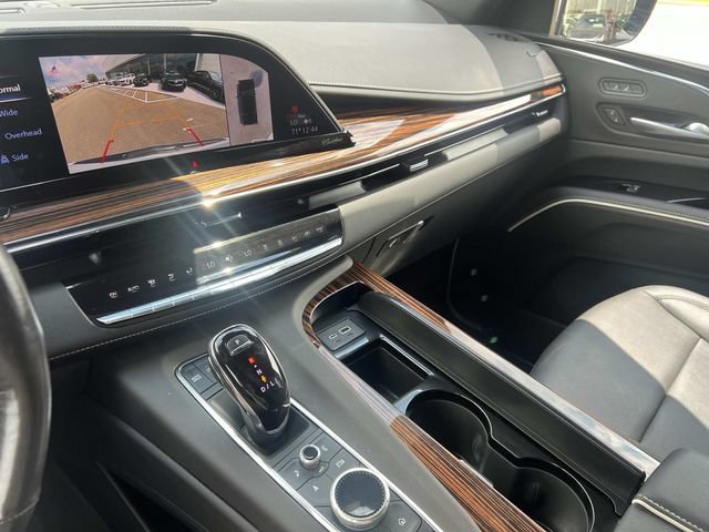 Certified 2024 Cadillac Escalade Luxury AWD/4WD image 29