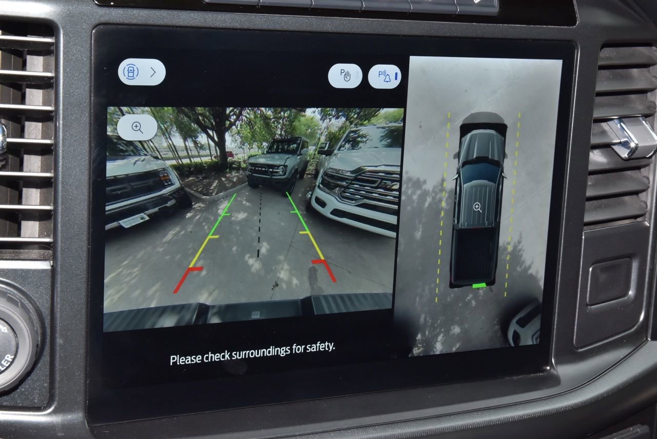 Used 2024 Ford F150 Platinum w/ Equipment Group 702A High AWD/4WD image 28