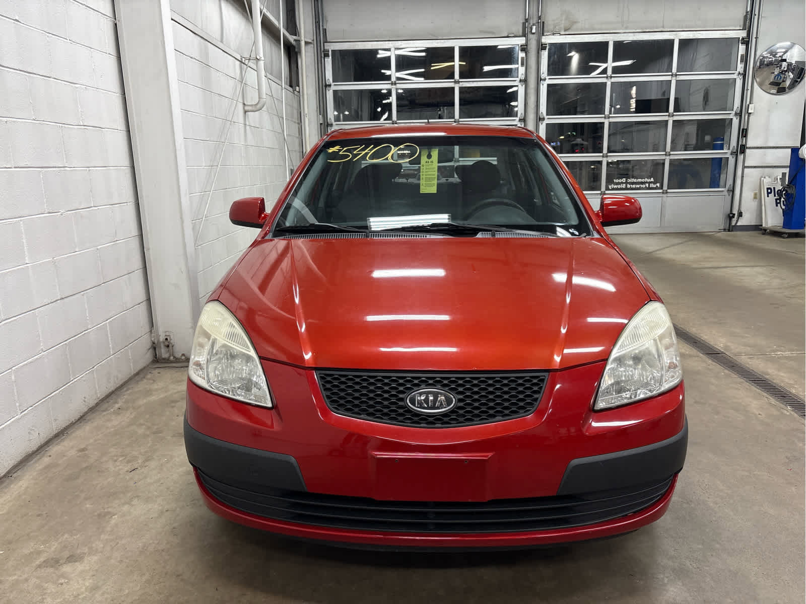 Used 2009 Kia Rio LX w/ PWR Pkg image 3