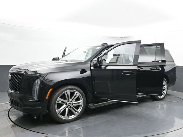 New 2026 Cadillac Escalade ESV Platinum Sport AWD/4WD image 48