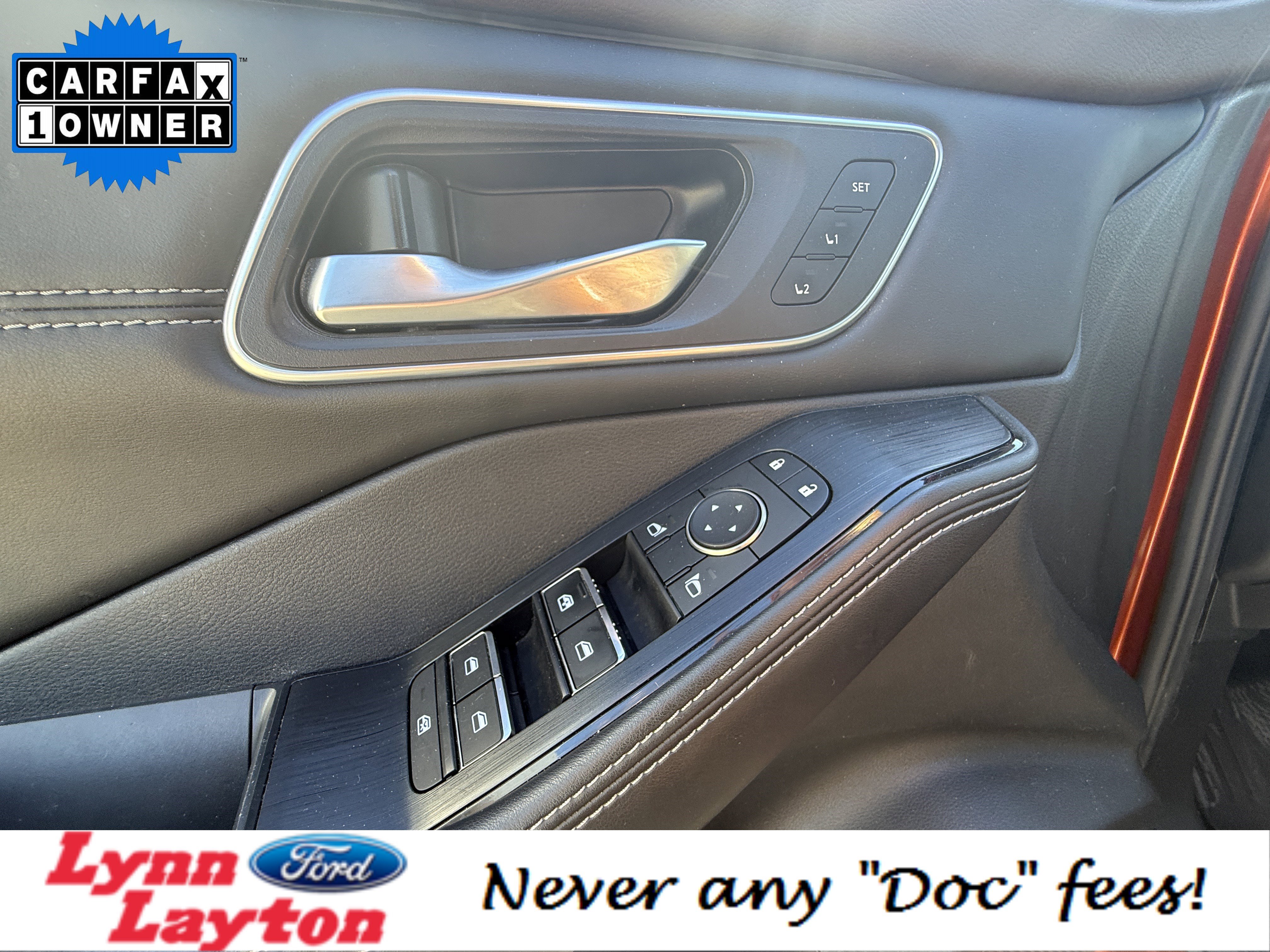 Used 2022 Nissan Rogue Platinum w/ Head-Up Display Package image 10