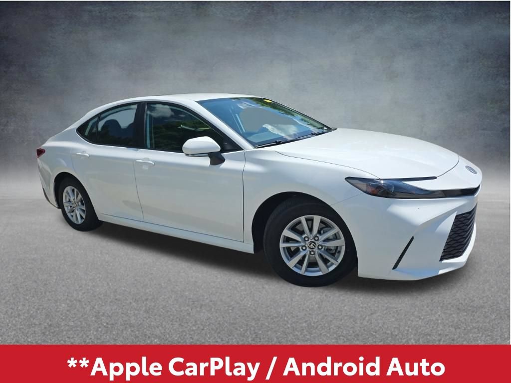 Used 2026 Toyota Camry LE FWD image 3