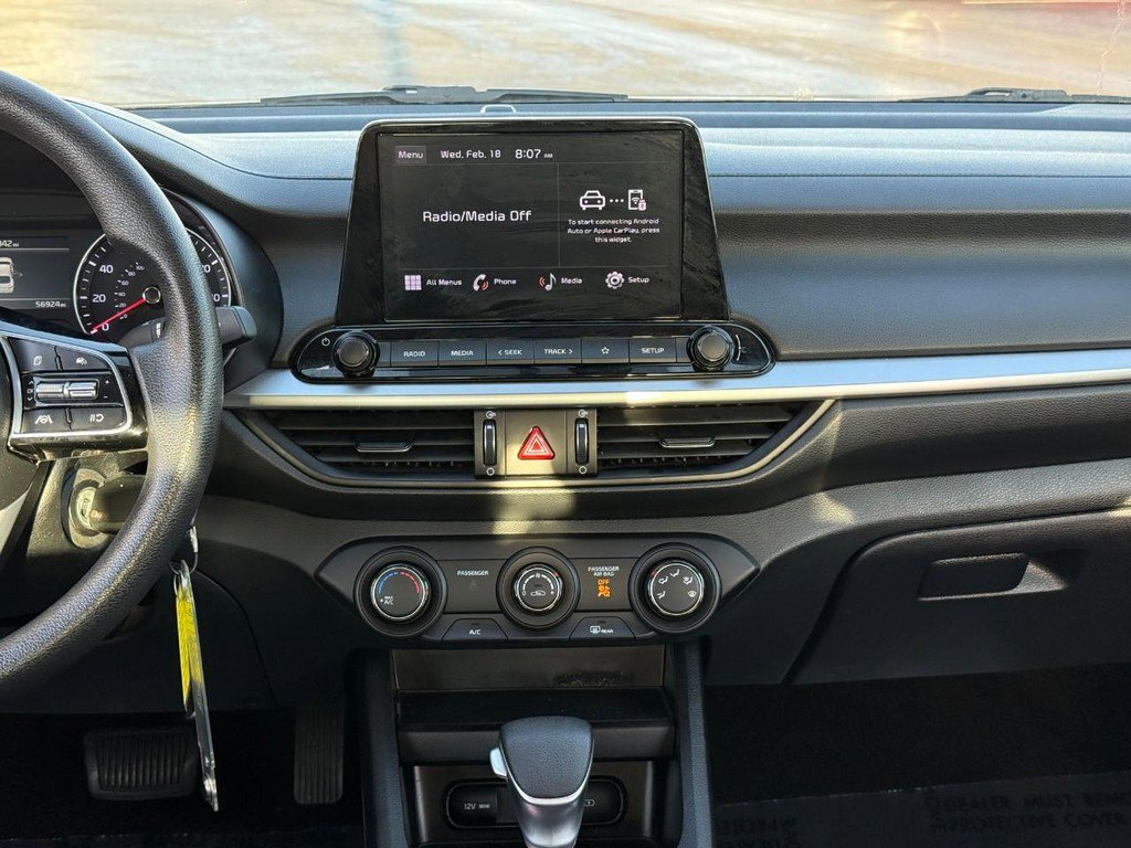 Used 2024 Kia Forte LXS image 14