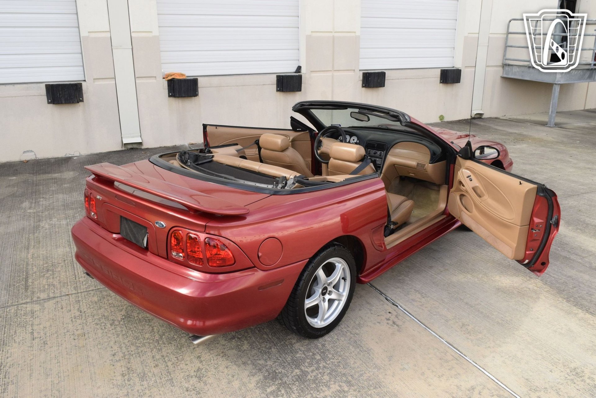 Used 1998 Ford Mustang Cobra image 34