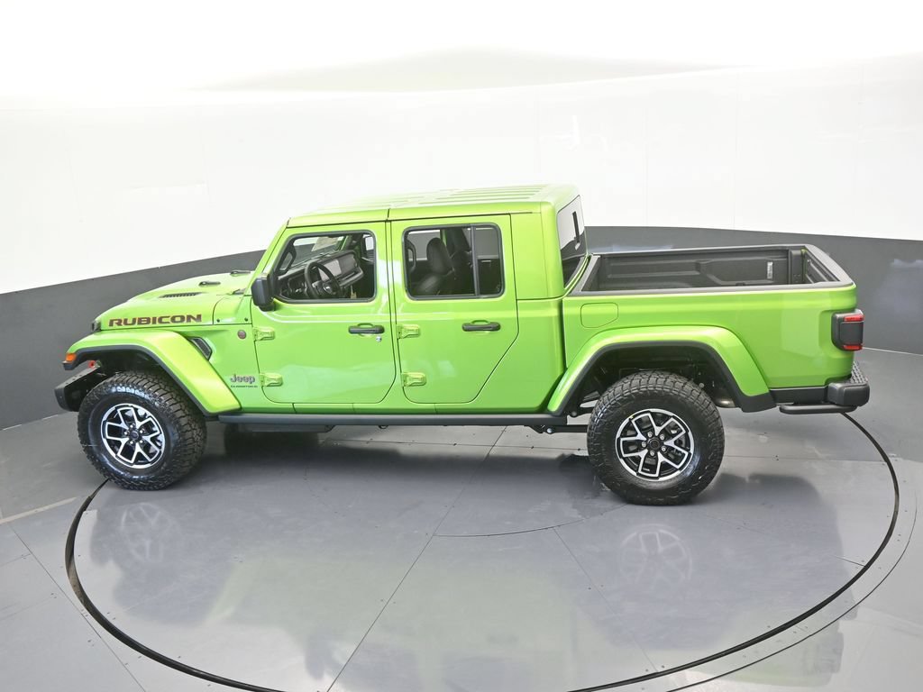 New 2026 Jeep Gladiator Mojave AWD/4WD image 45