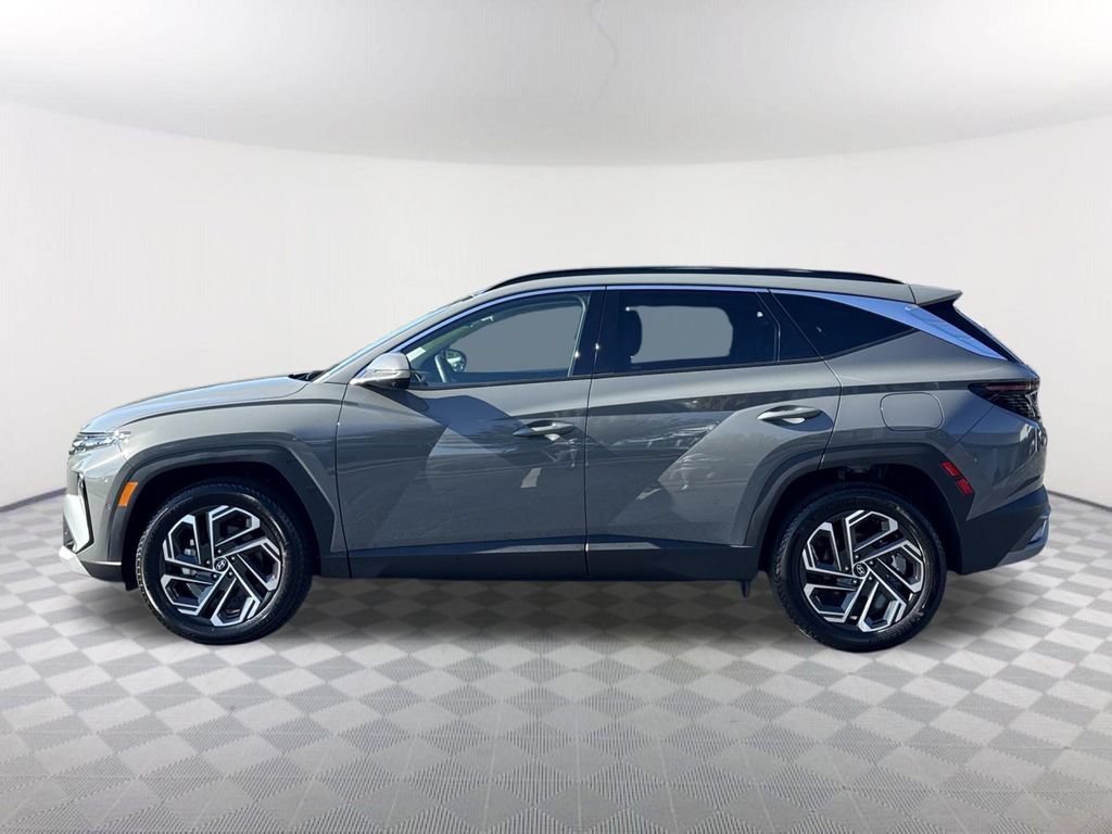 Used 2025 Hyundai Tucson Limited AWD/4WD image 8