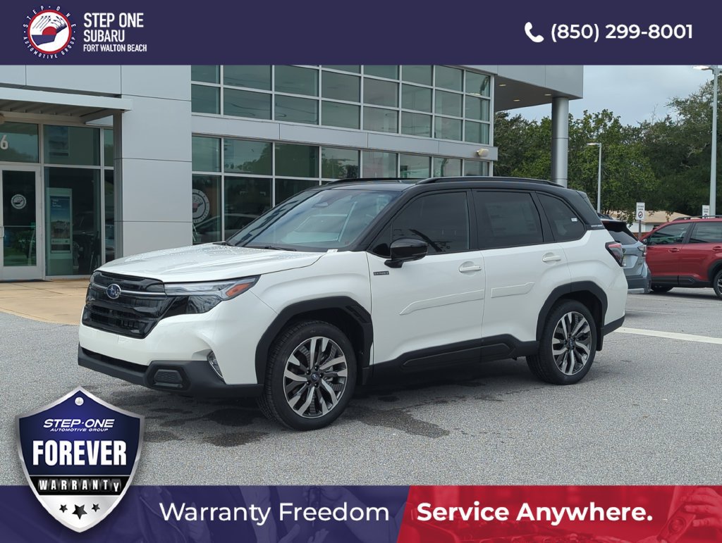 New 2026 Subaru Forester Touring AWD/4WD image 1