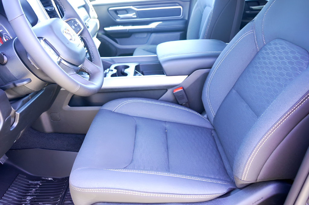 New 2026 RAM 1500 Lone Star RWD image 9