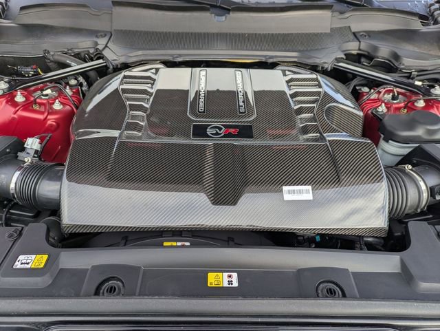 Used 2022 Land Rover Range Rover Sport SVR image 20