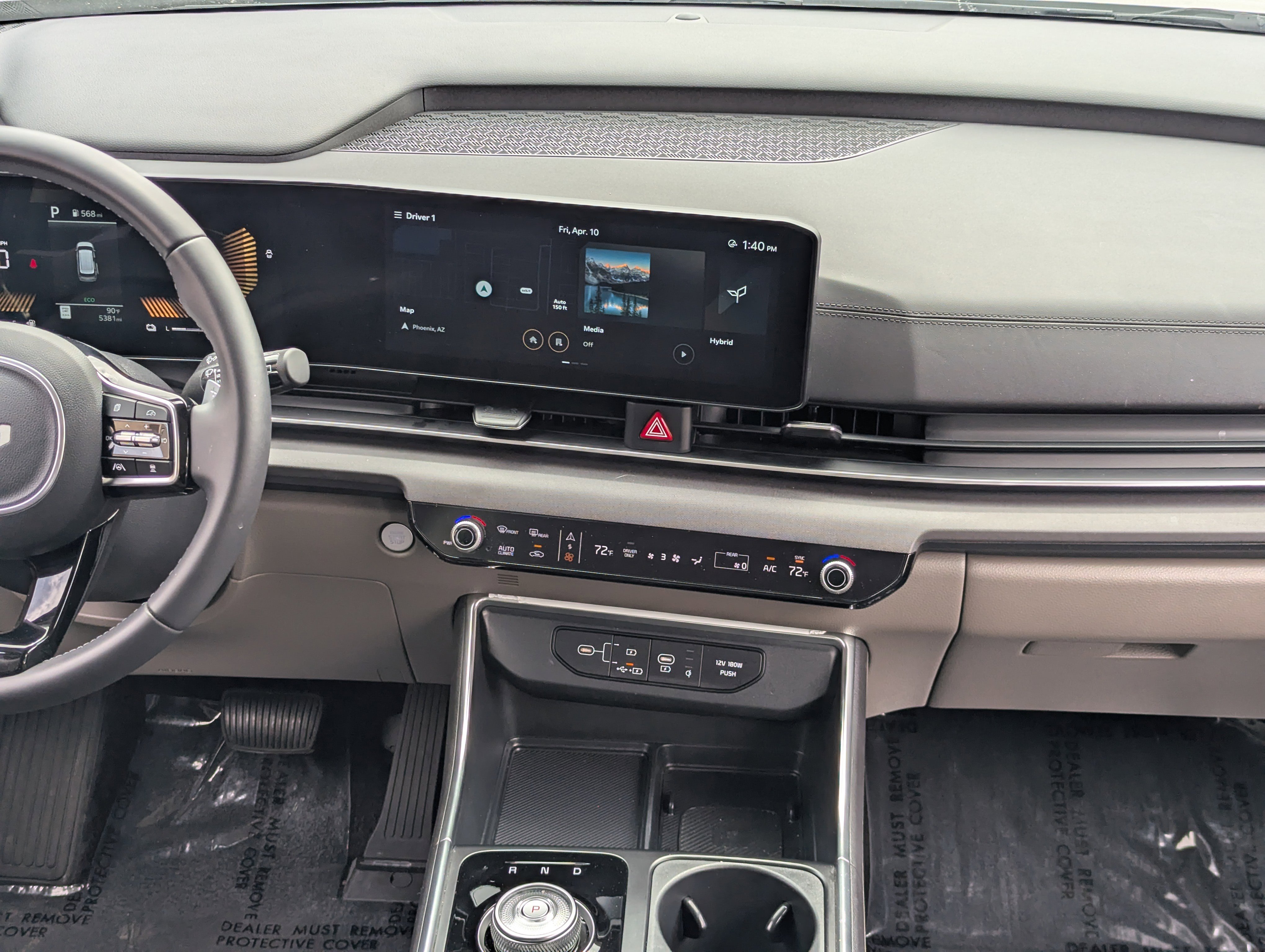 Certified 2025 Kia Carnival EX image 14