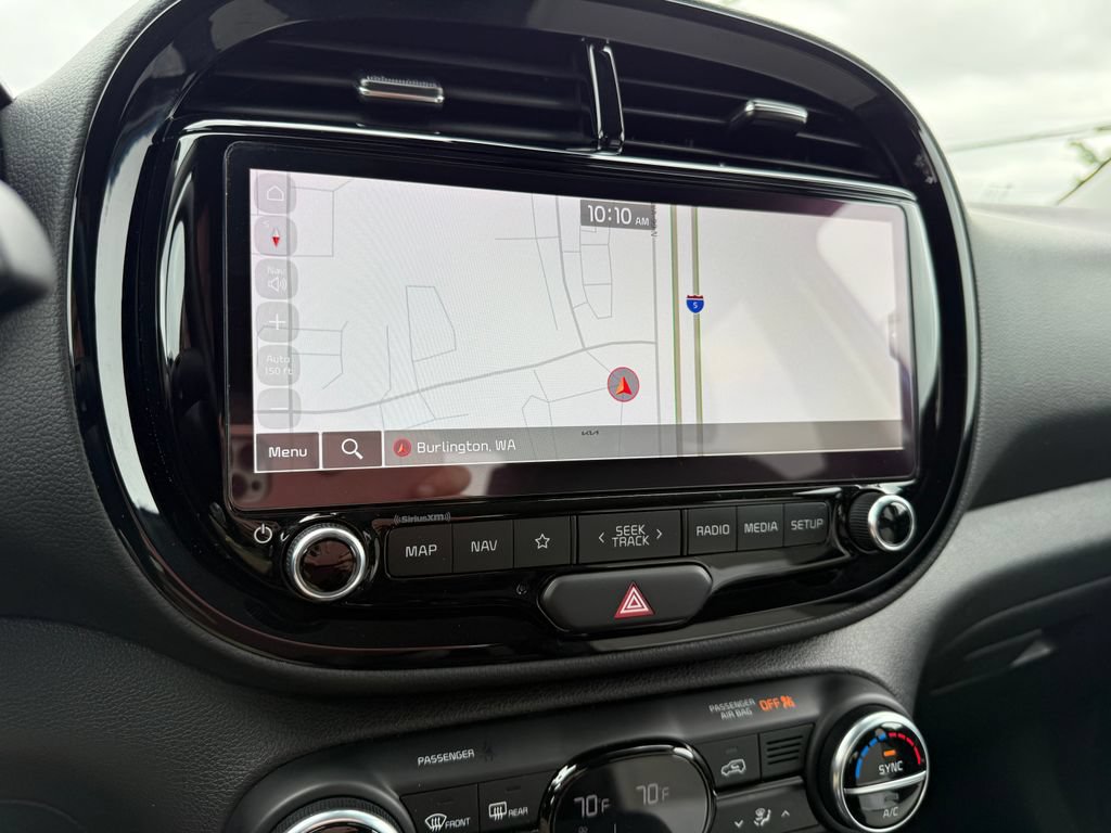 Certified 2024 Kia Soul GT-Line FWD image 28