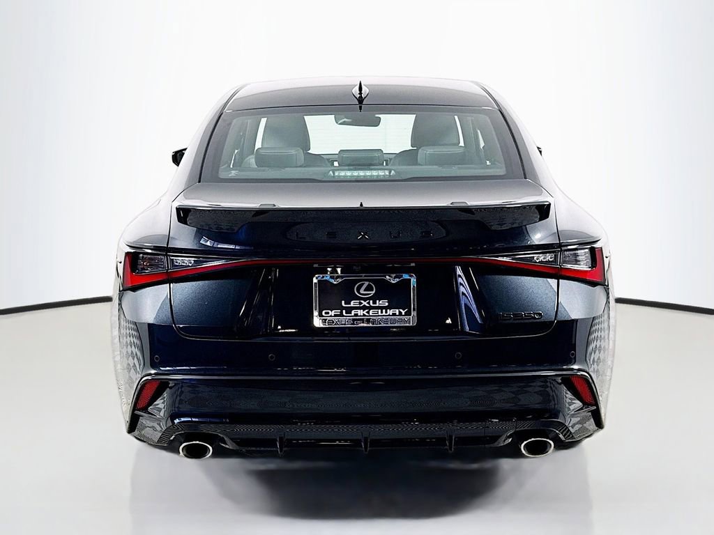 New 2026 Lexus IS 350 F Sport RWD image 6