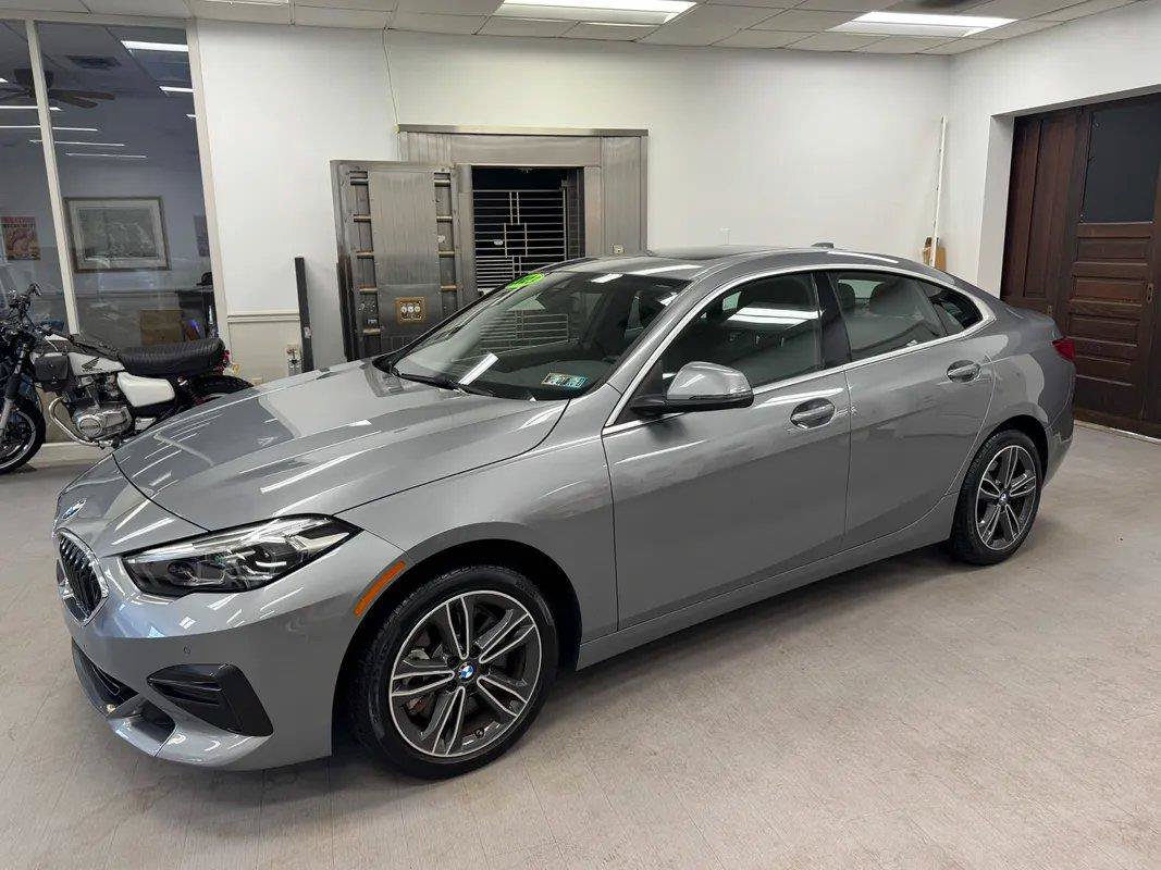 Used 2023 BMW 228i xDrive Gran Coupe w/ Convenience Package AWD/4WD image 2