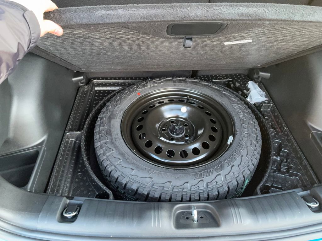 New 2026 Jeep Compass Trailhawk AWD/4WD image 22