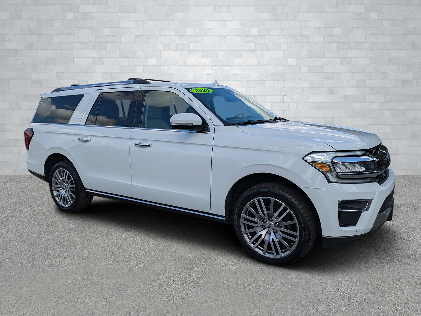 Used 2024 Ford Expedition Max Limited