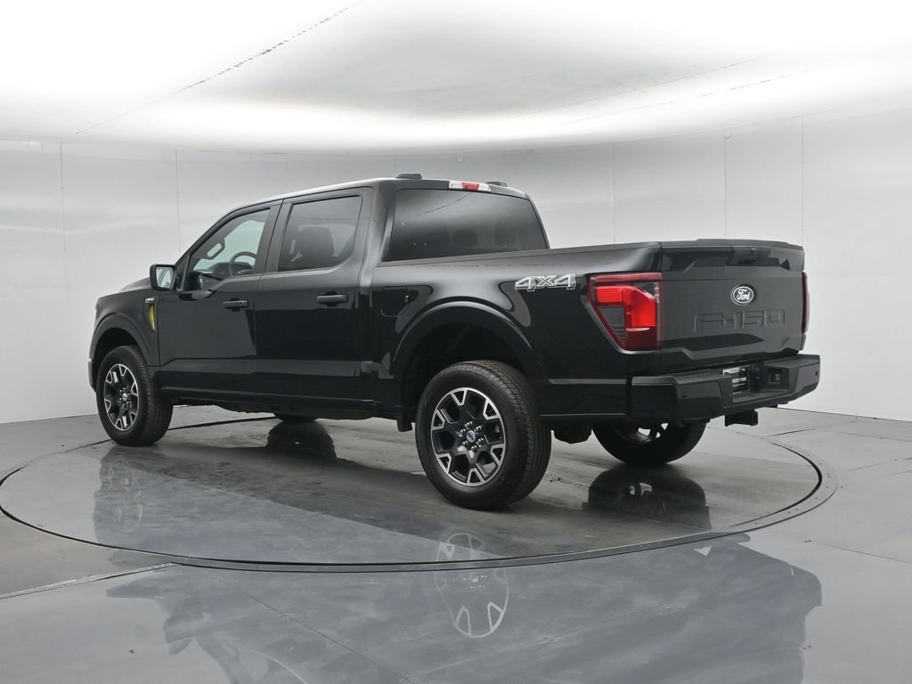 Used 2025 Ford F150 STX w/ Equipment Group 200A Standard image 25
