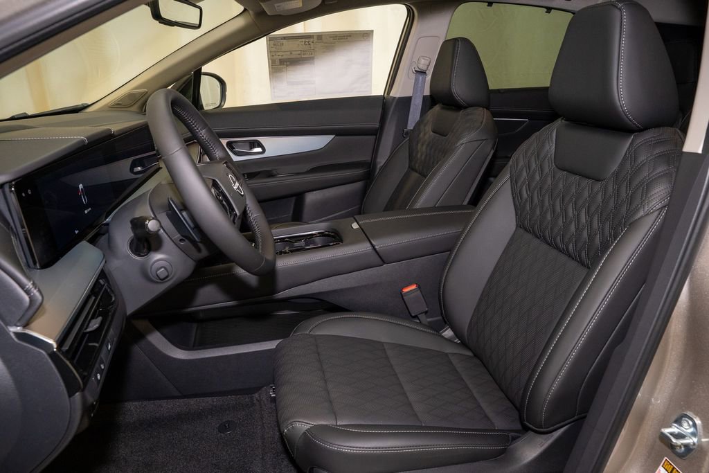 New 2026 Nissan Murano Platinum image 13