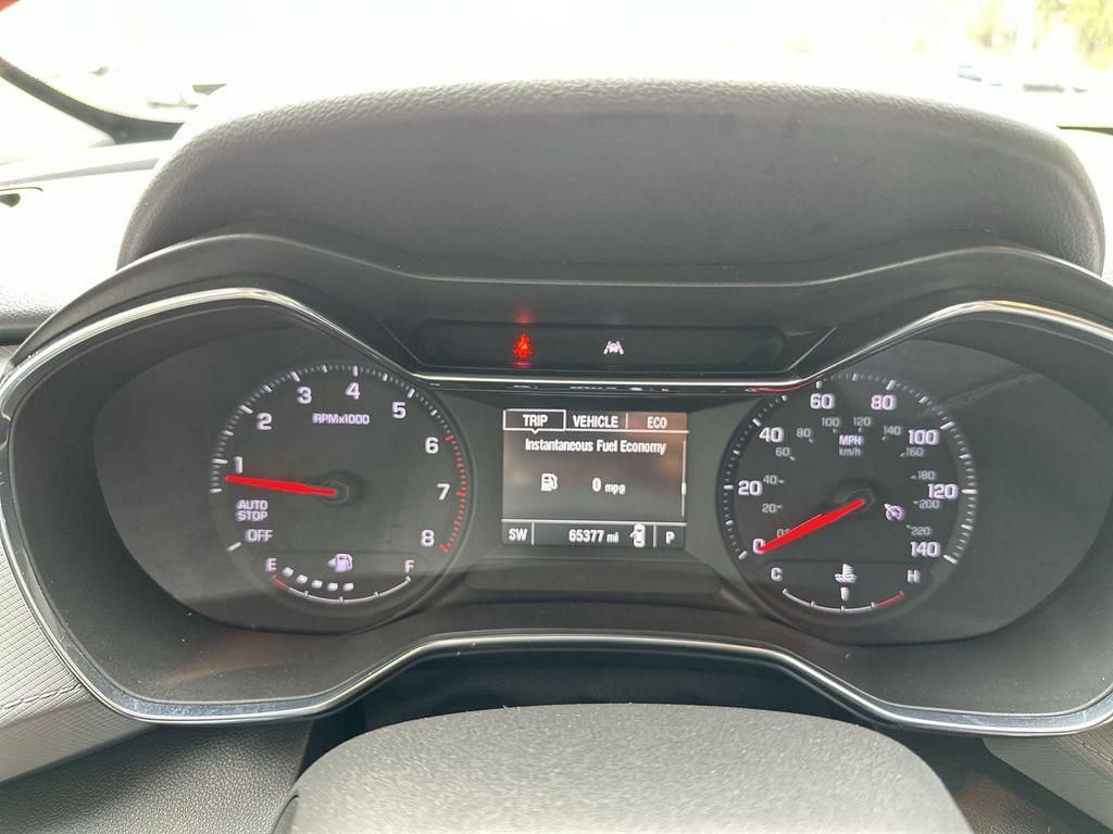 Used 2023 Chevrolet TrailBlazer LT image 10