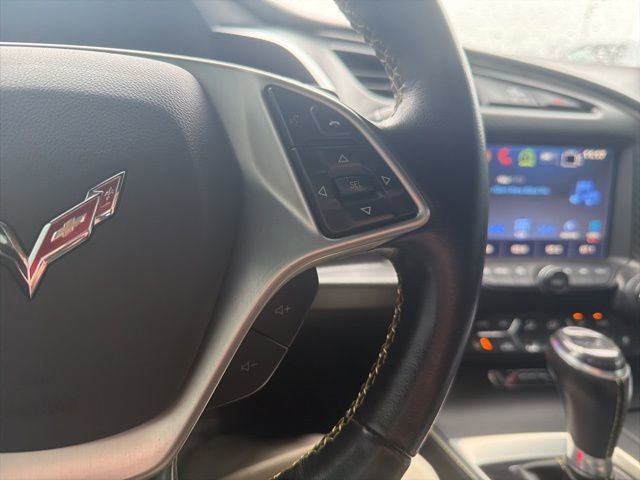 Used 2016 Chevrolet Corvette Stingray Convertible w/ 3LT Preferred Equipment Group image 50
