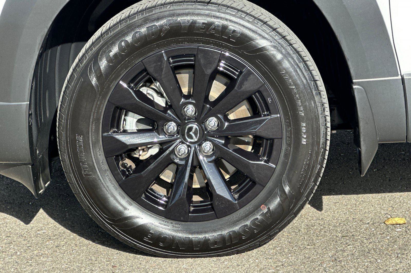 Certified 2025 MAZDA CX-50 AWD 2.5 Hybrid w/ Weather Package image 25