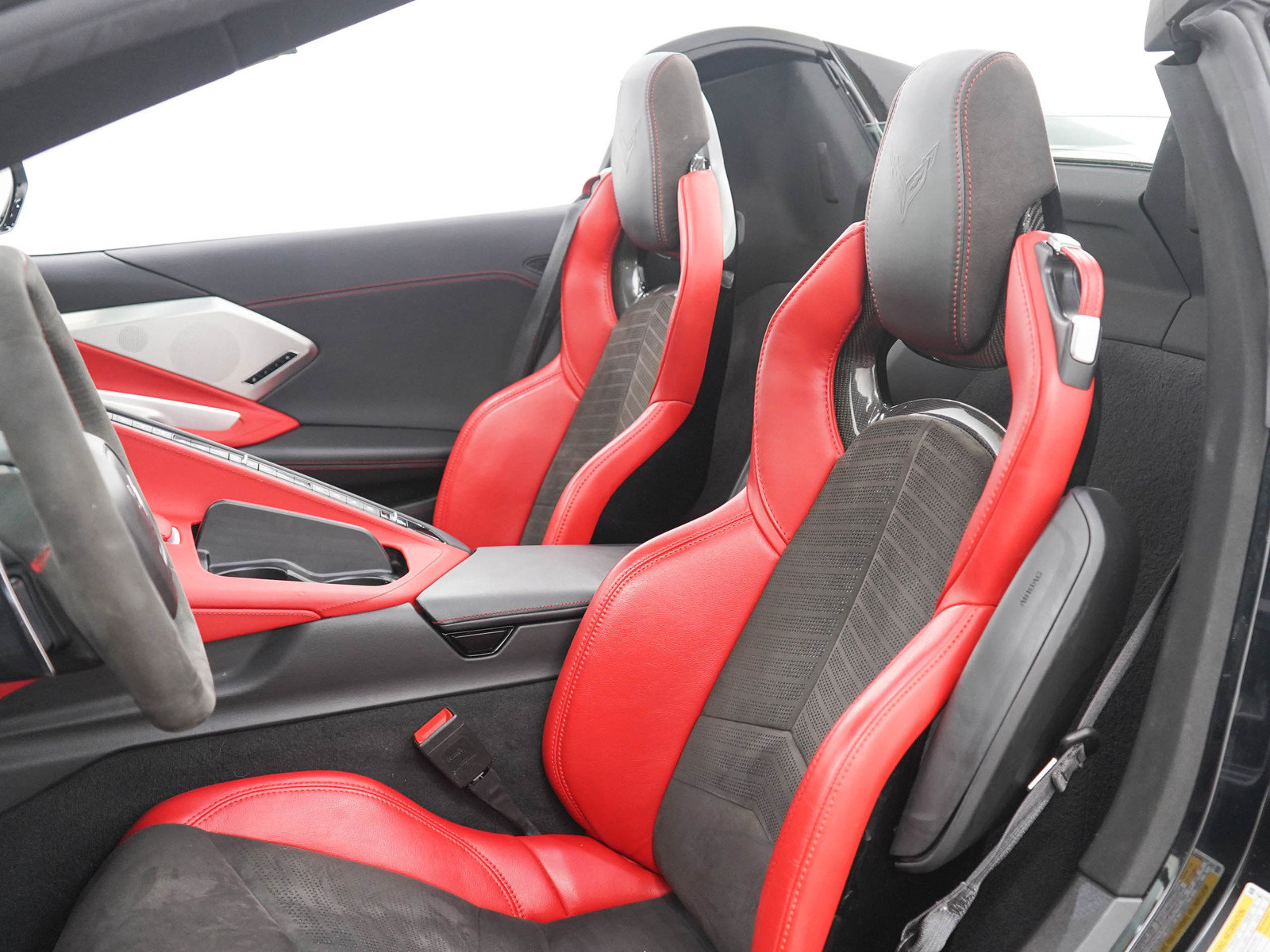 Used 2021 Chevrolet Corvette Stingray Preferred Conv w/ Z51 Performance Package RWD image 38