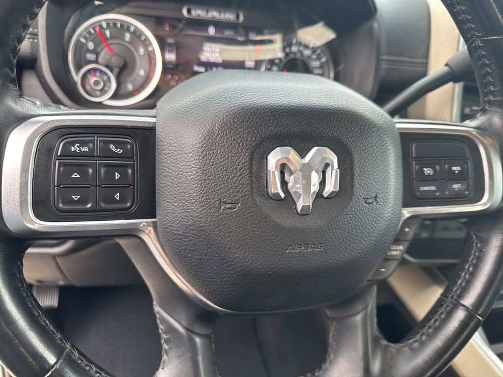 Used 2021 RAM 2500 Laramie image 17